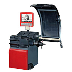 Wheel Balancing System