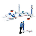 Auto Body Repair Bench