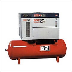 Rotary Screw Air Compressor