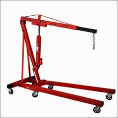 Engine Cranes And Stand