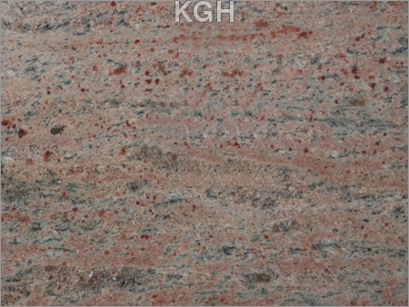 Lady Drem - Granite, 2cm Thickness, Pink | Durable, Elegant, Versatile, Stain-Resistant, Heat Resistant, Polished Finish