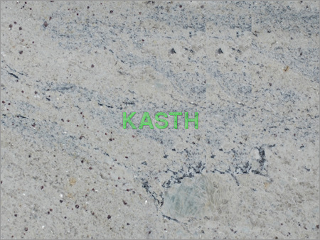 Kashmir White - Granite, 2 cm Thickness, White, Density 2.6 g/cm³ | Polished Finish, Durable, Stain and Heat Resistant, Scratch Resistant