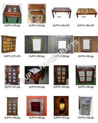  Antique Wooden Furniture