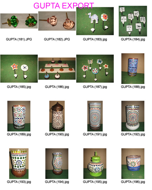 Painted Pot