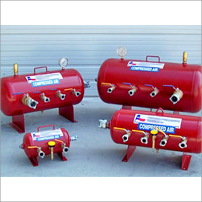 Air receiver