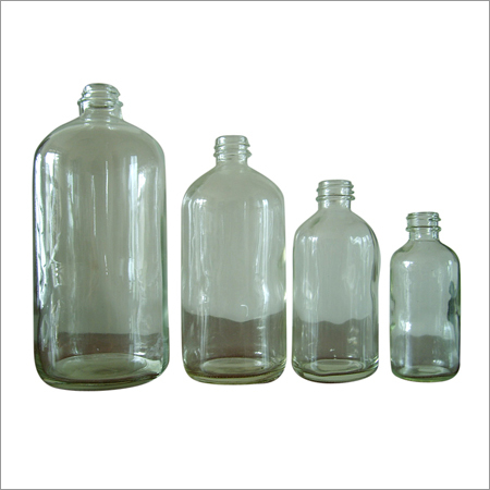 Chemicals Bottles