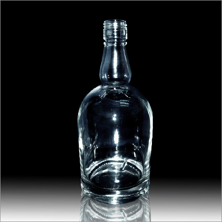 750 ml Wishky Glass Bottle