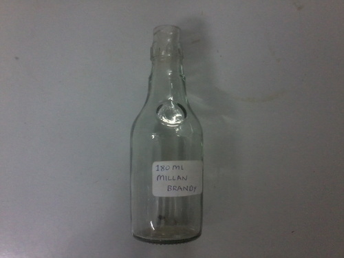 Brandy Bottle