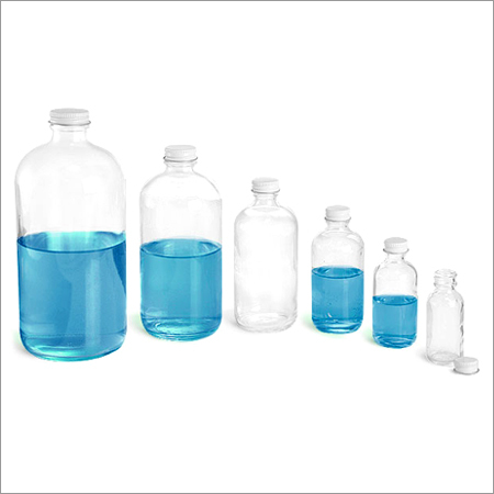 Pharma Glass Bottles - Pharma Glass Bottles Exporter, Manufacturer ...