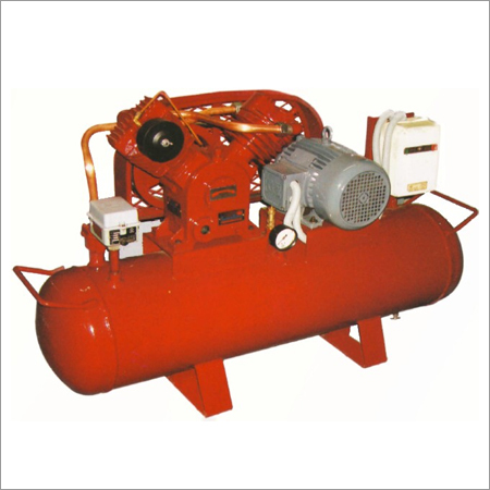 Pneumatic Air Compressor