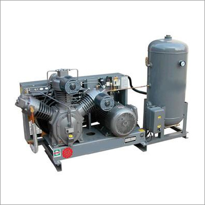 High pressure air compressor
