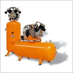High Pressure Air Compressors