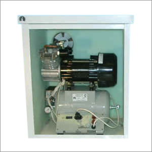 Oil less Compressors
