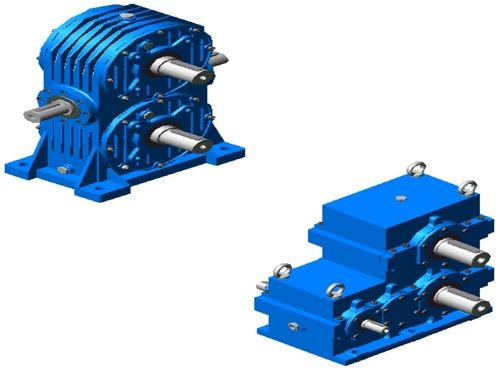 Roll Forming Mill Gearbox