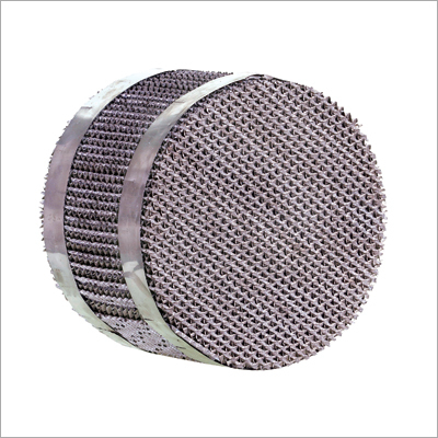 Structured Packing Wire Mesh Structured Packing Wire Mesh