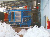 Automatic Shape Moulding Machine 
