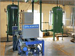 Vaccum Cooling System