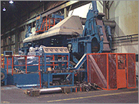 Hot & Cold Rolling Machine