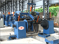 Slitting Line