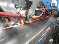 Industrial Seam Annealer