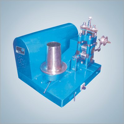 Wire Flattening Machine
