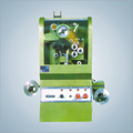 Chain Faceting Machine