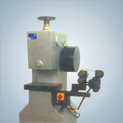 Chain Hammering Machine