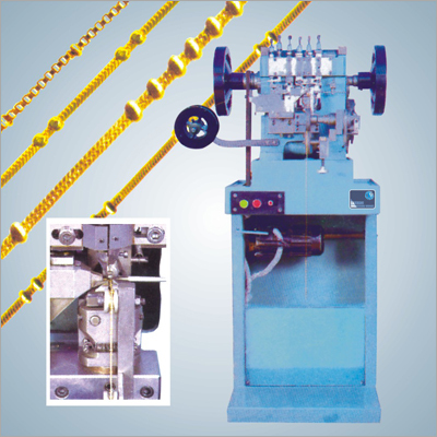 Semi Automatic Machine