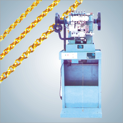 Rolo Chain Machine