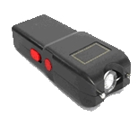 Electric Shock Torch (Stun Gun)