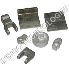 Aluminium Forging Parts By INDIGO TECHNOLOGIES
