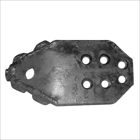 HDD Machine Spare Part - Metal, 5X3X1 Cm, 100G | Cost-Effective, Easy Installation, High Durability, Improved Efficiency, Long Lifespan, Precise Fit, M6 Thread, 6 Holes