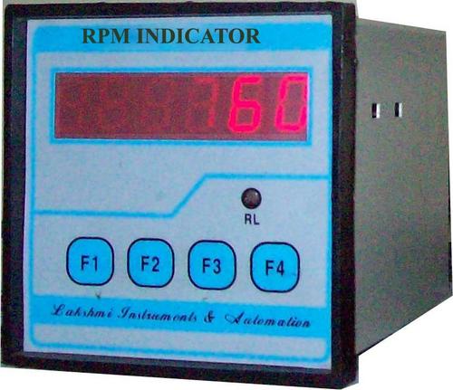 RPM Indicator & Controller