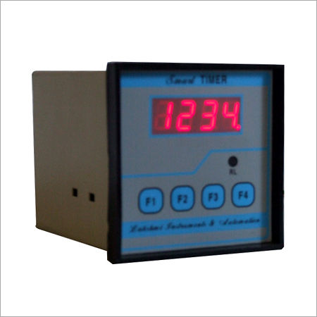 Digital Timer with 4 digit display