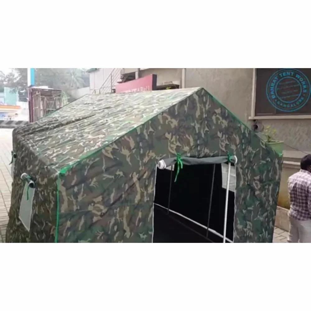 Army Troop Tent