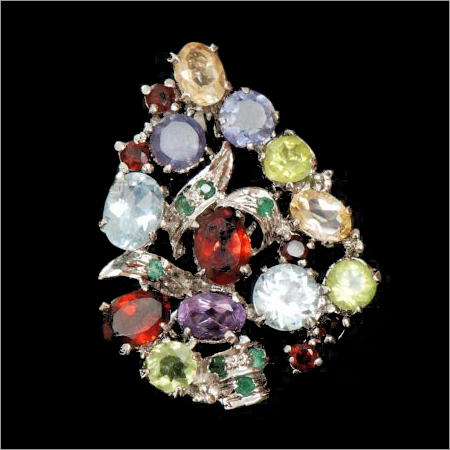 Precious Gemstone Jewelry