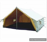 Double Fly Relief Tent - Application: Requirement Based