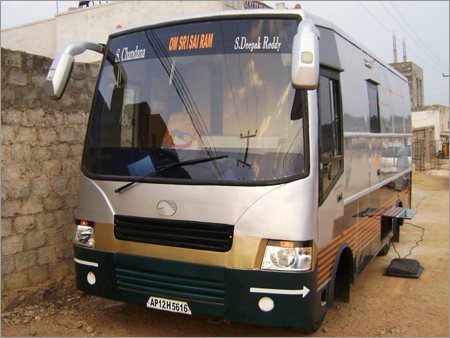 Bus Body Units