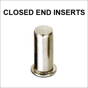 Closed End Inserts
