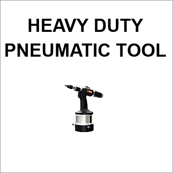 Heavy Duty Pneumatic Tool