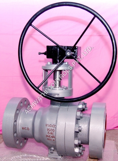 Forged Steel Ball Valves