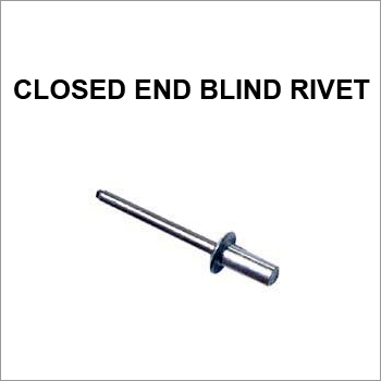 Closed End Blind Rivet