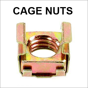 Cage Nuts