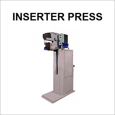 Inserter Press