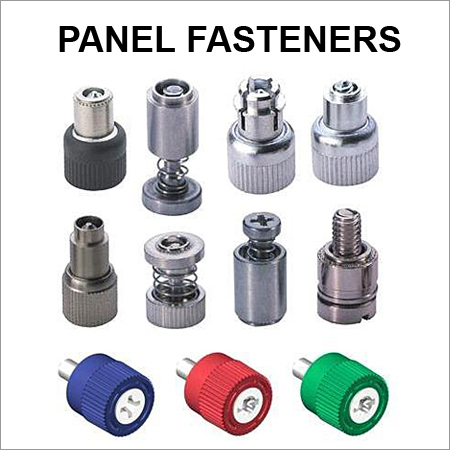 Panel Fasteners