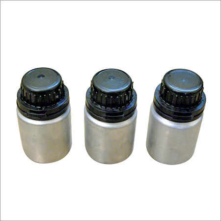 Aluminum Perfume Bottles