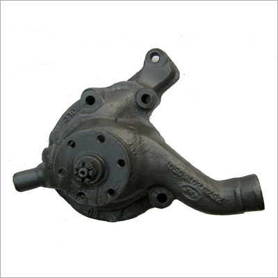 Water Pump Assembly TATA D Model - Raw Material, Torque Tested, Corrosion Resistant