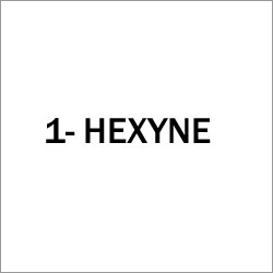 1- Hexyne