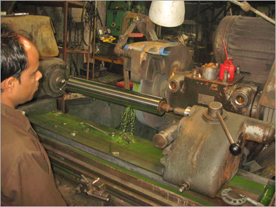 Plastic Processing Machine