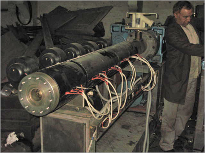  Plastic Machinery Lab Instruments